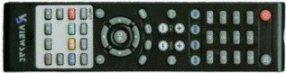 Viewsat universal remote control I. For Platinum, Xtreme, Ultra, Lite.
